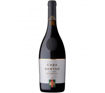 Red Wine Casa Santar Reserve 2017 75 Cl