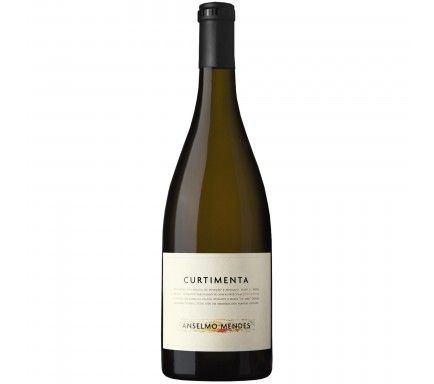 Vinho Verde Alvarinho Anselmo Mendes Curtimenta 2023 75 Cl