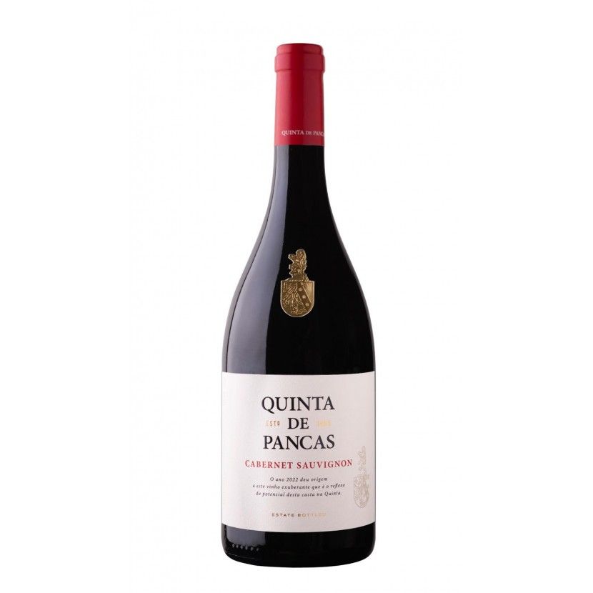 Red Wine Quinta de Pancas Cabernet Sauvignon 2022 75 Cl