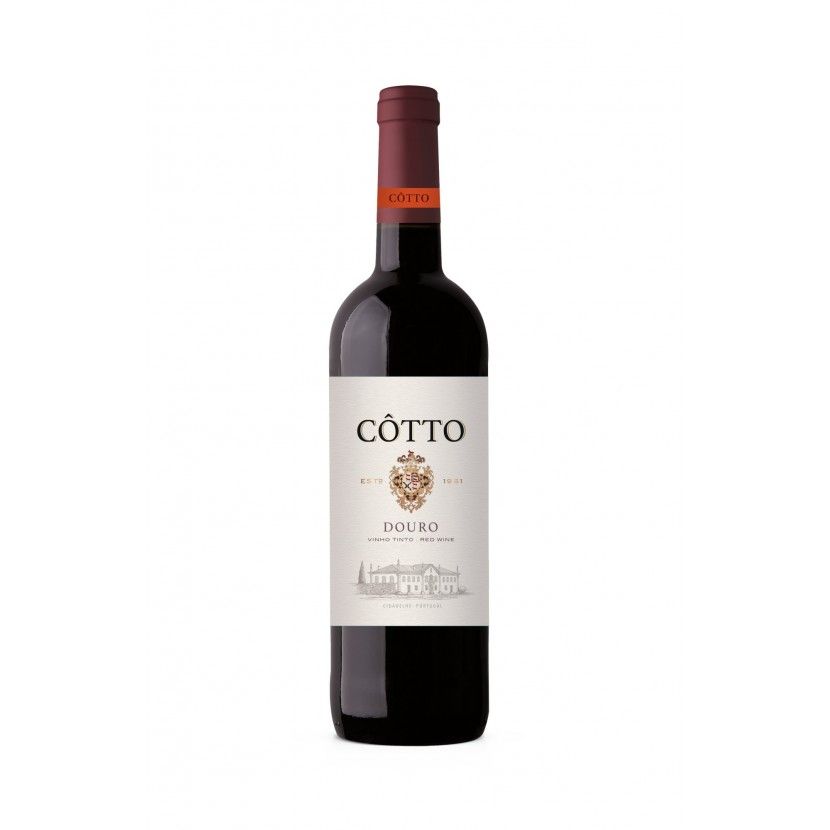 Vinho Tinto Douro Qta. Cotto 2020 75 Cl
