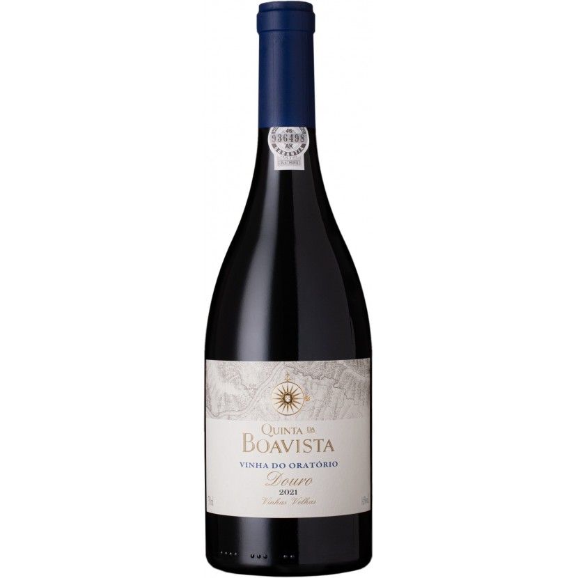 Vinho Tinto Quinta Boavista Vinha Velha Oratorio 2021 75 Cl