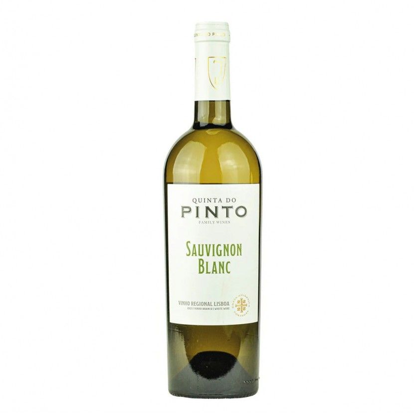 Vinho Branco Quinta do Pinto Sauvignon Blanc 2023 75 Cl