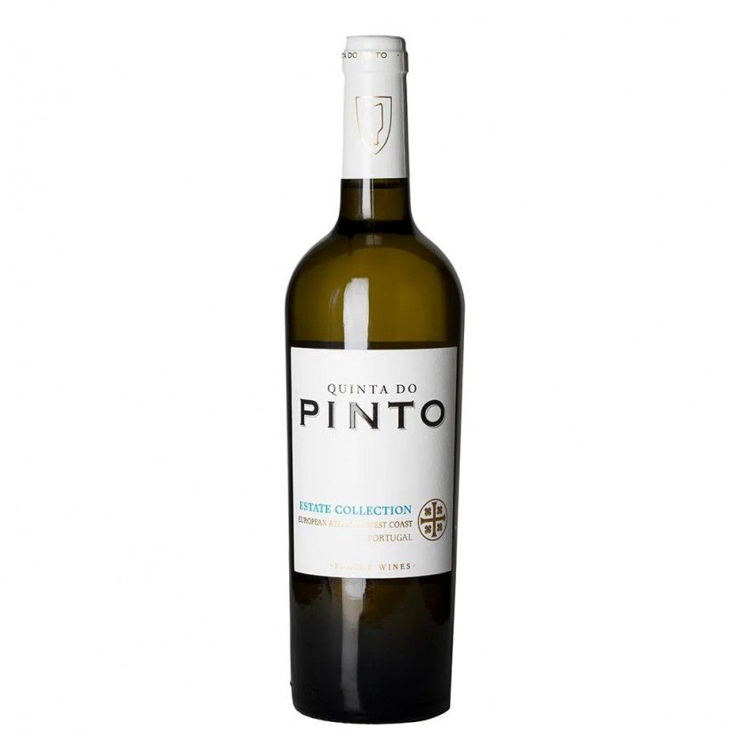 White Wine Quinta do Pinto Estate Collection 75 Cl