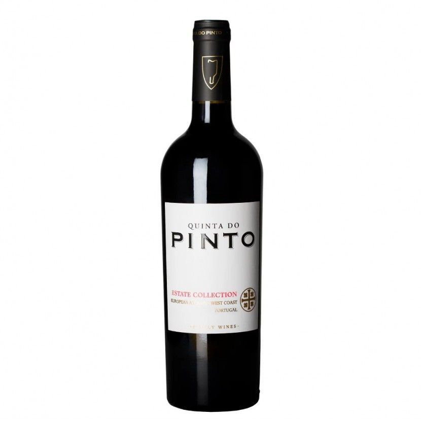 Red Wine Quinta do Pinto Estate Collection 75 Cl