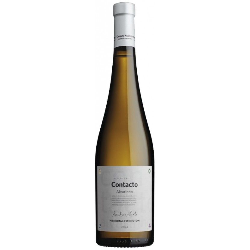 Vinho Verde Alvarinho Anselmo Mendes Contacto 2024 75 Cl