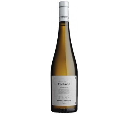 Vinho Verde Alvarinho Anselmo Mendes Contacto 2024 75 Cl