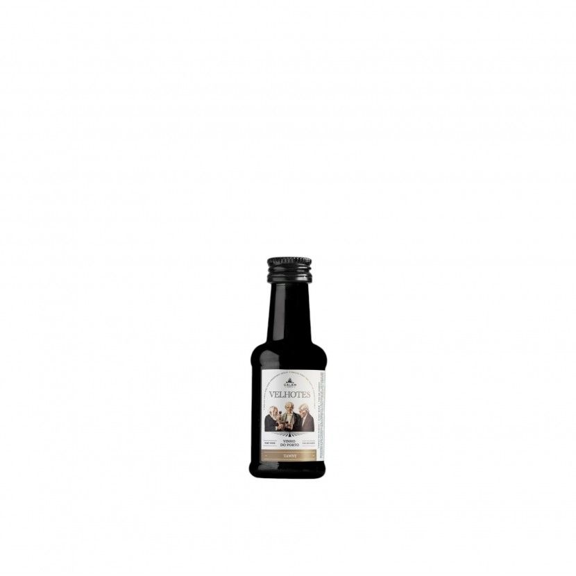 Mini Porto Calem Velhotes Tawny 5 Cl