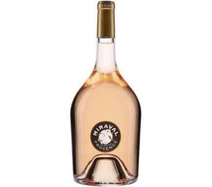 Vinho Ros Perrin Miraval Provence 2023 1.5 L