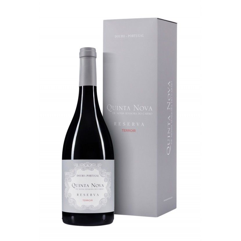 Vinho Tinto Douro Quinta Nova Reserva Terroir Blend 2022 1.5 L