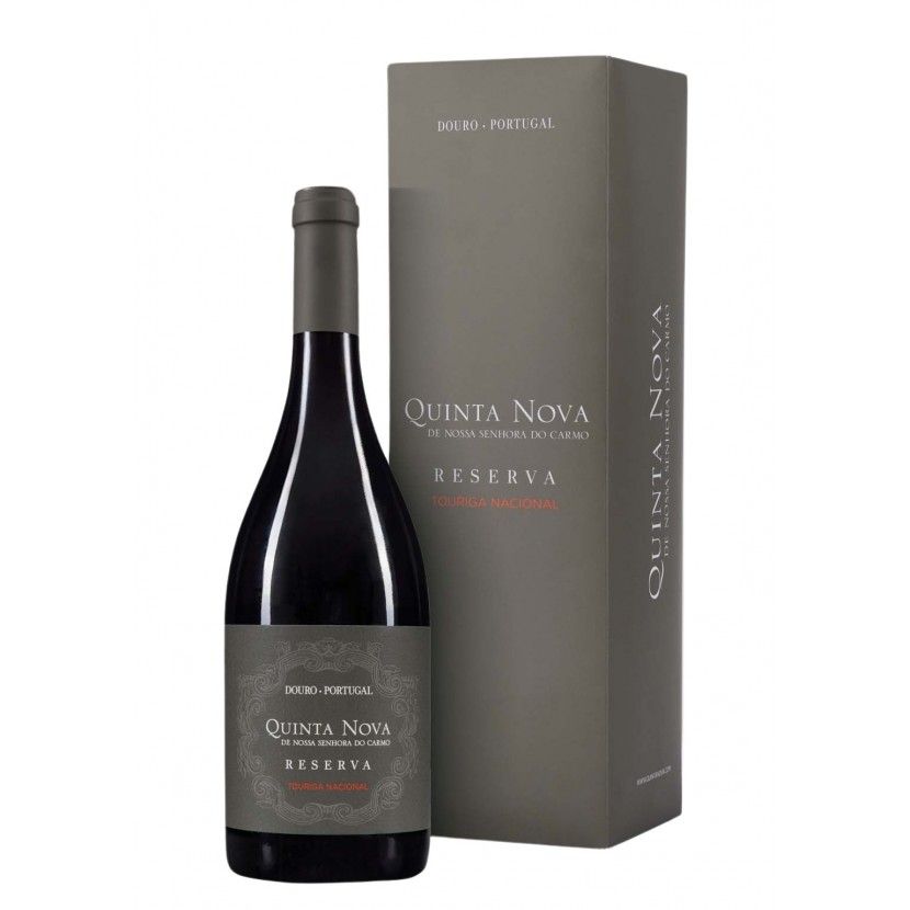 Vinho Tinto Douro Quinta Nova Reserva Terroir Blend 2022 1.5 L