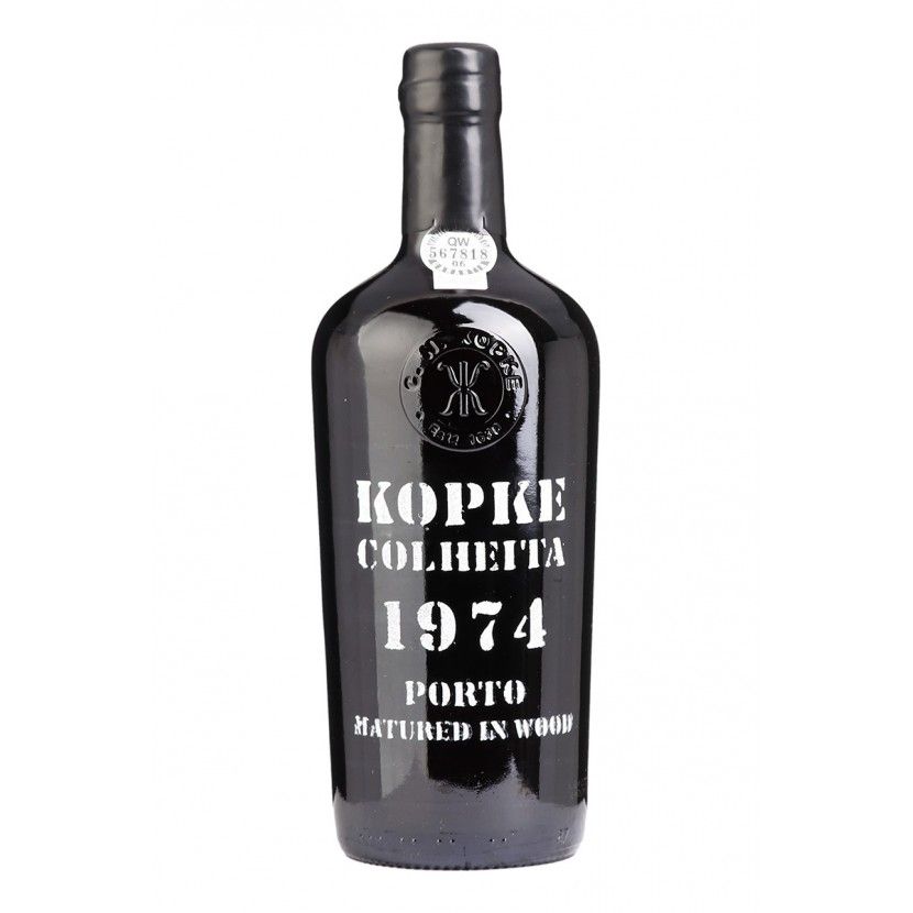 Porto Kopke 1974 Colheita 75 Cl