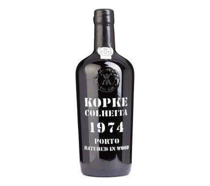 Porto Kopke 1974 Colheita 75 Cl