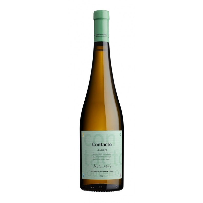 Vinho Verde Anselmo Mendes Contacto Loureiro 2024 75 Cl