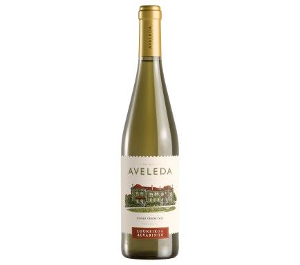 Vinho Verde Aveleda Loureiro & Alvarinho 75 Cl