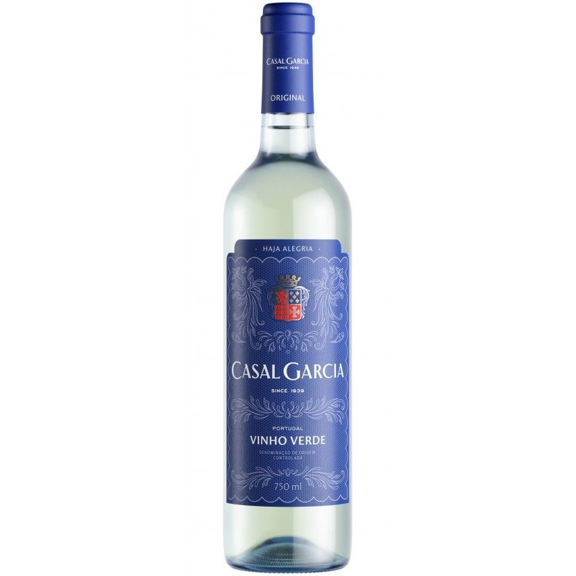 Vinho Verde Casal Garcia 75 Cl