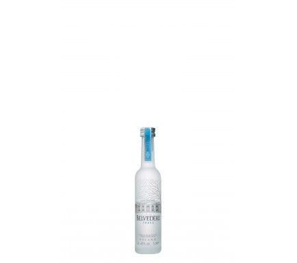 Vodka Belvedere 5 Cl