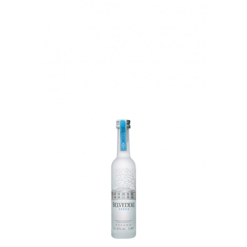 Vodka Belvedere 5 Cl