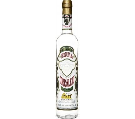 Tequila Corralejo Blanco 70 Cl