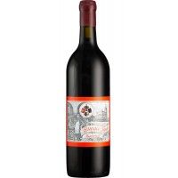 Vinho Tinto Bucaco 2018 75 Cl