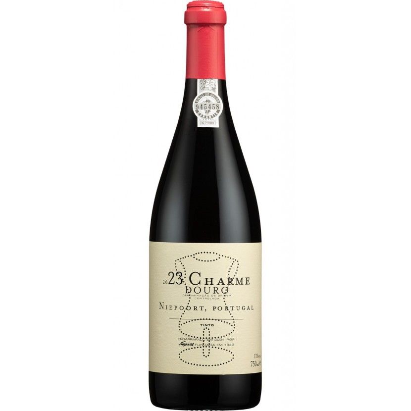 Vinho Tinto Charme 2023 75 Cl