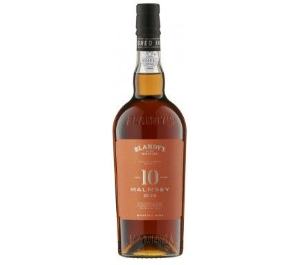 Madeira Blandy's 10 Anos Malmsey 75 Cl