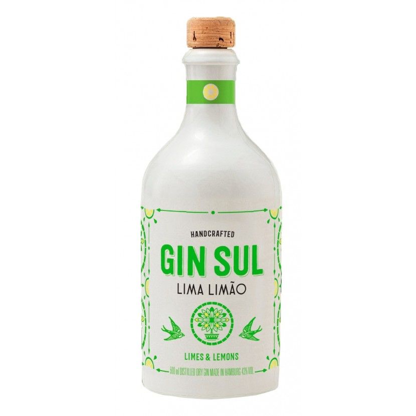 Gin Sul Lima Limao 50 Cl