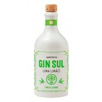 Gin Sul Lima Limao 50 Cl