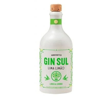 Gin Sul Lima Limao 50 Cl