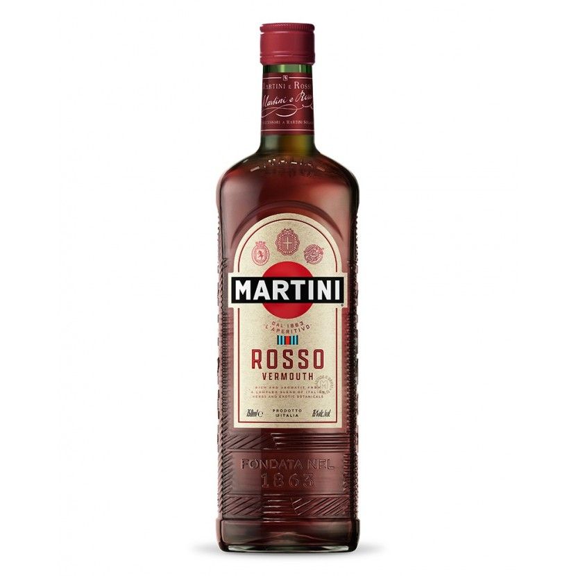 Martini Rosso 1 L