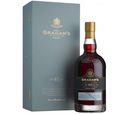 Porto Graham's 40 Anos 75 Cl