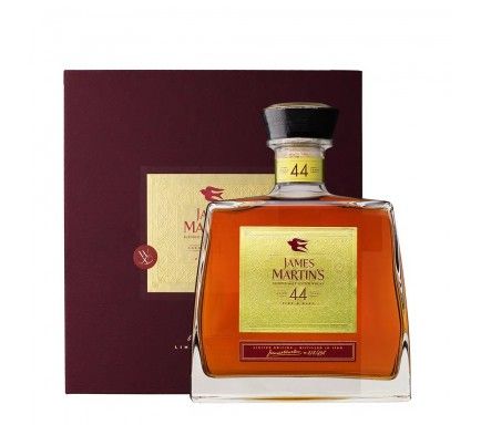 Whisky James Martin 44 Anos 70 Cl