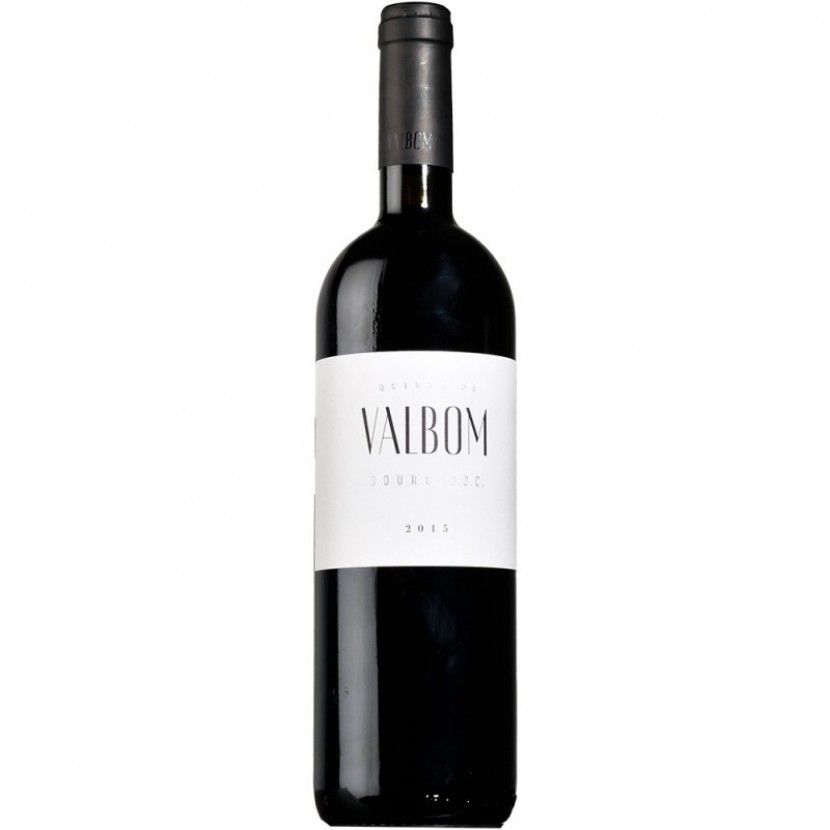 Vinho Tinto Quinta de Valbom 2015 75 Cl
