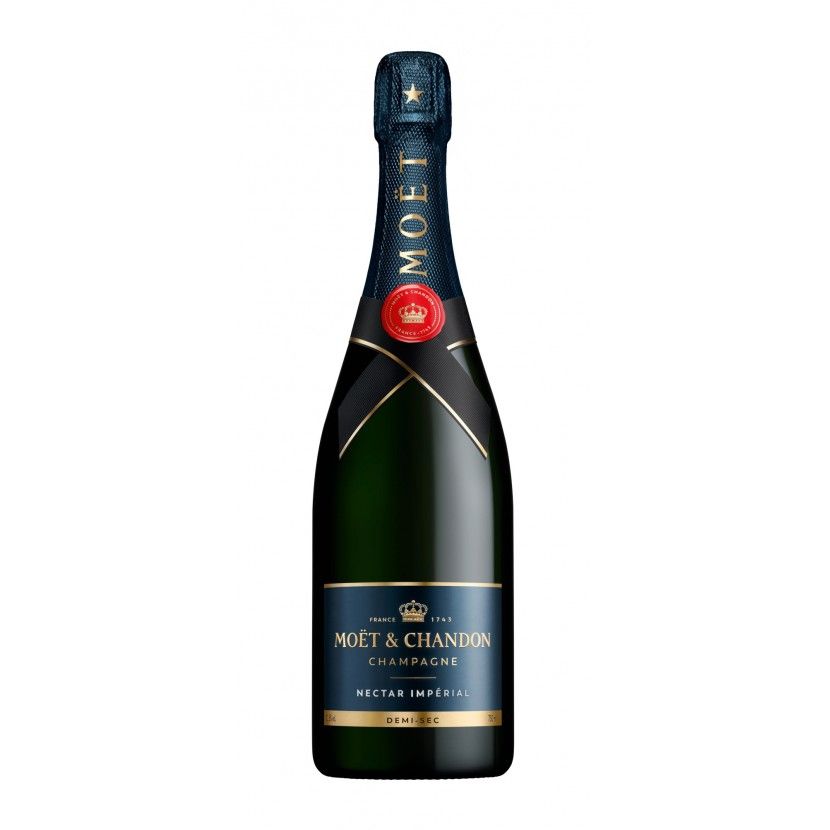 Champagne Moet Chandon Nectar Imperial 75 Cl