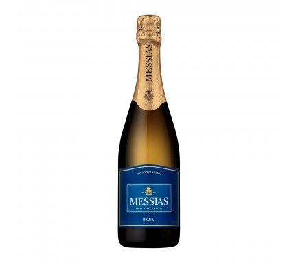Sparkling Wine Messias Bruto 75 Cl