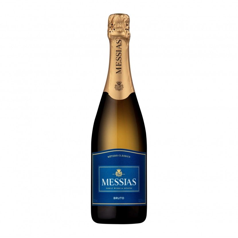 Espumante Messias Bruto 75 Cl