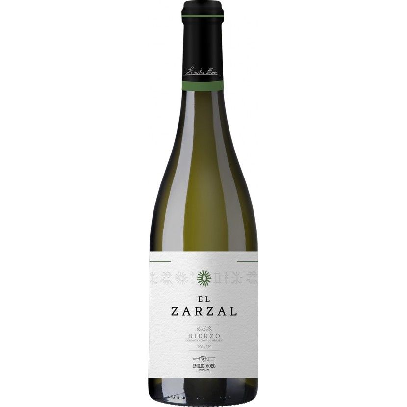 Vinho Branco Emilio Moro El Zarzal 2022 75 Cl