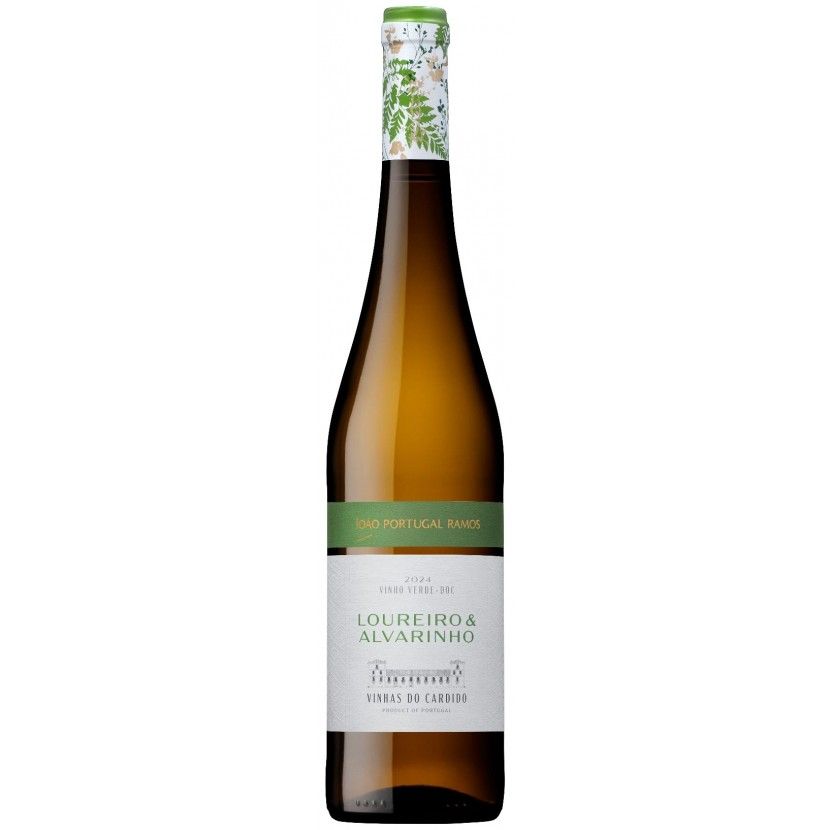 Vinho Verde J. P. Ramos Vinhas Cardido 75 Cl