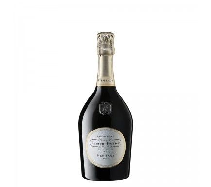 Champagne Laurent Perrier Heritage 75 Cl