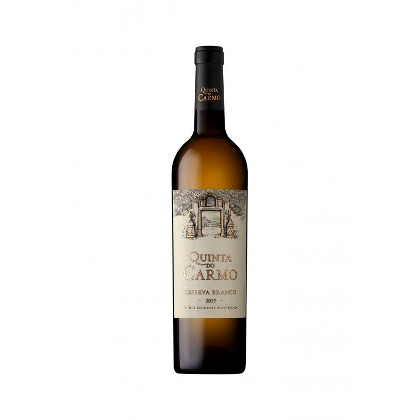 Vinho Branco Quinta Do Carmo Reserva 2019 75 Cl