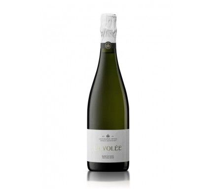 Sparkling Wine La Volee Blanc de Noir 75 Cl
