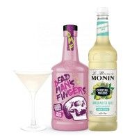 Pack Margarita Dead Man's Fingers Black Cherry Cream