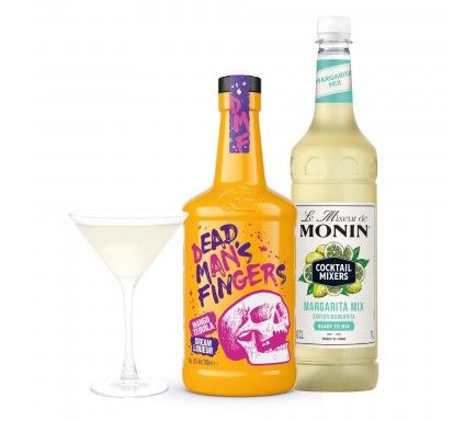 Pack Margarita Dead Man's Fingers Mango Cream