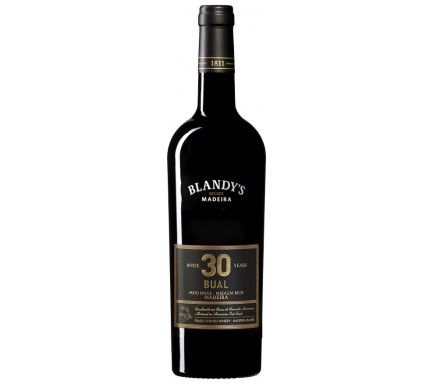 Madeira Blandy'S 30 Anos Bual 75 Cl