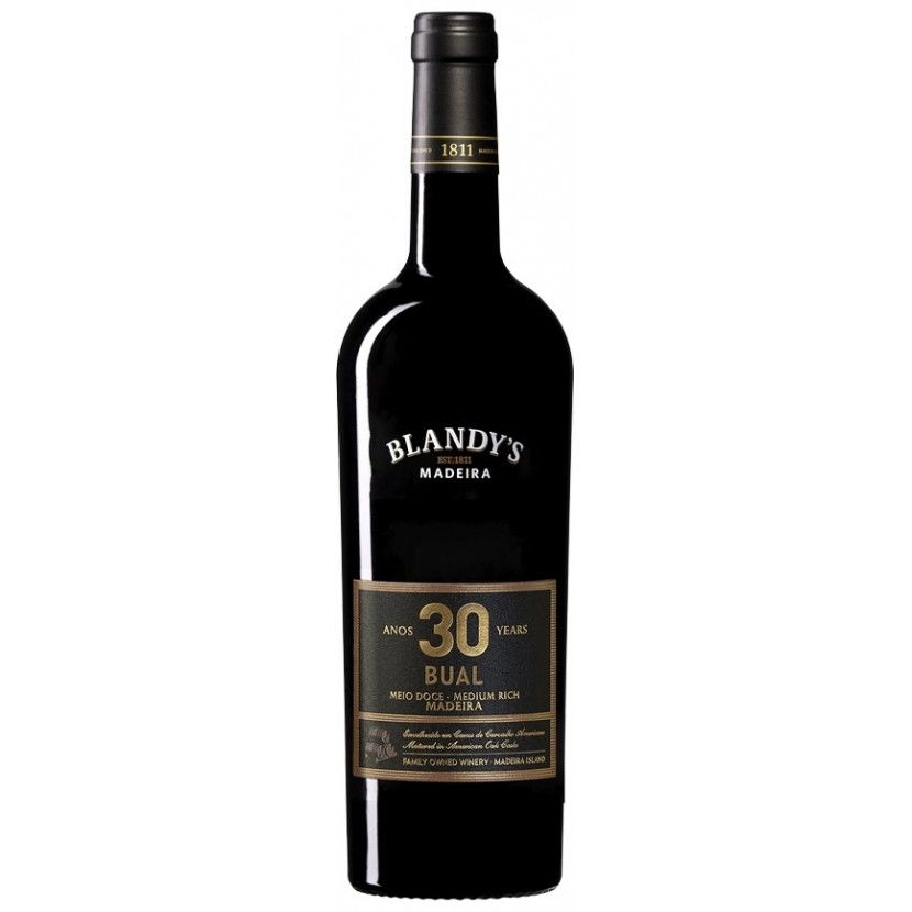 Madeira Blandy'S 30 Anos Bual 75 Cl