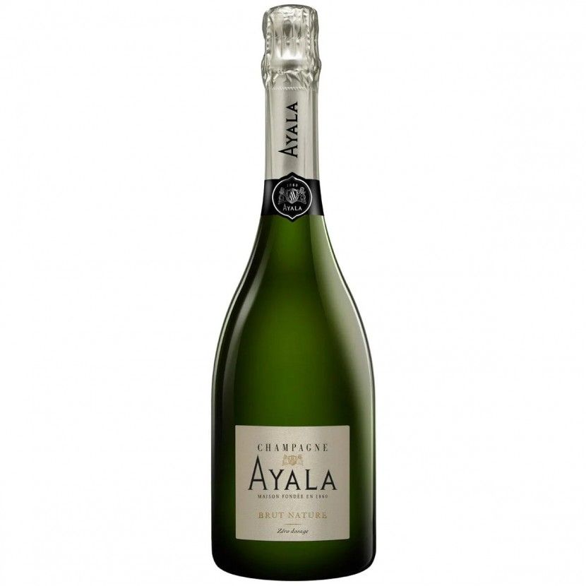 Champagne Ayala Brut Nature 75 CL