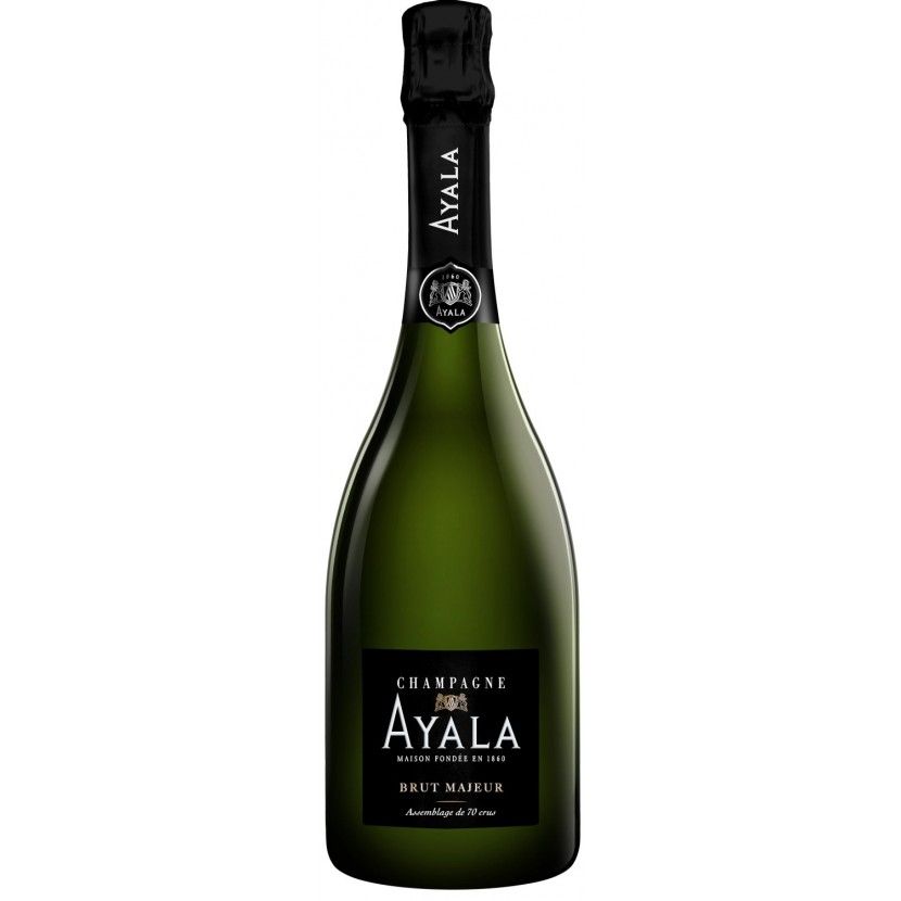 Champagne Ayala Majeur Brut 75 CL