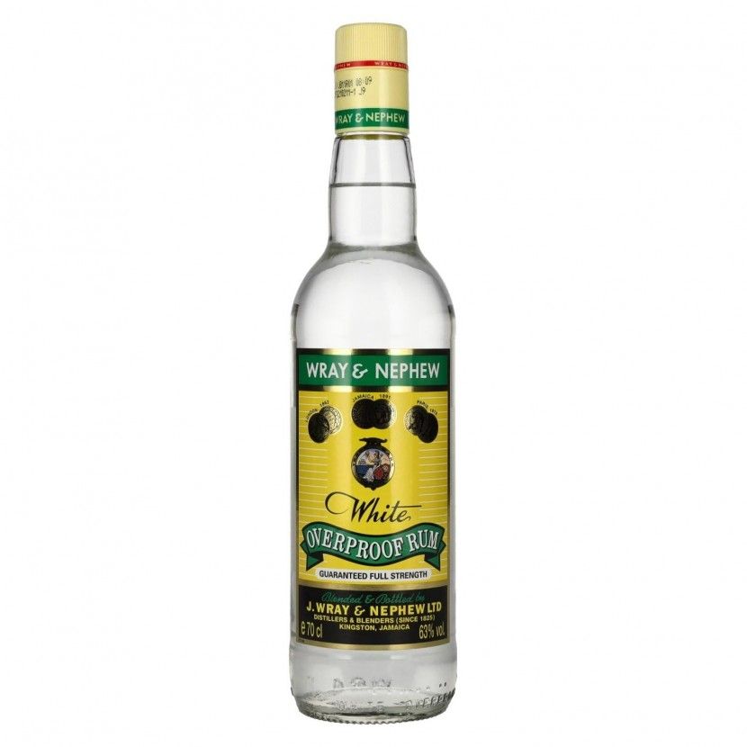 Rum Wray & Nephew White 70 Cl