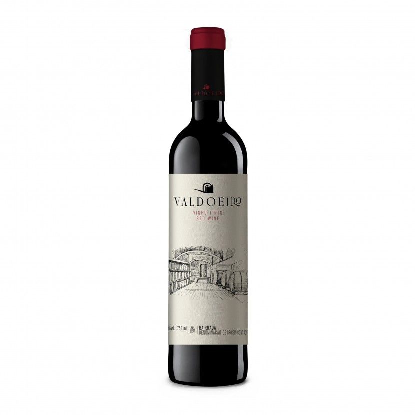 Vinho Tinto Messias Valdoeiro 75 Cl