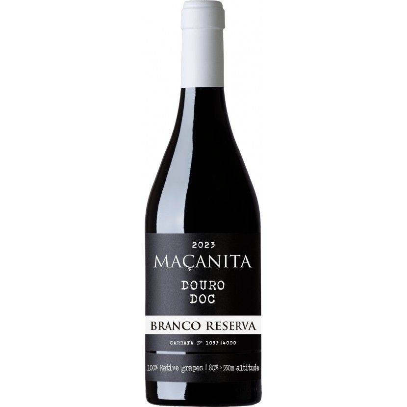 Vinho Branco Macanita Reserva 2021 75 Cl
