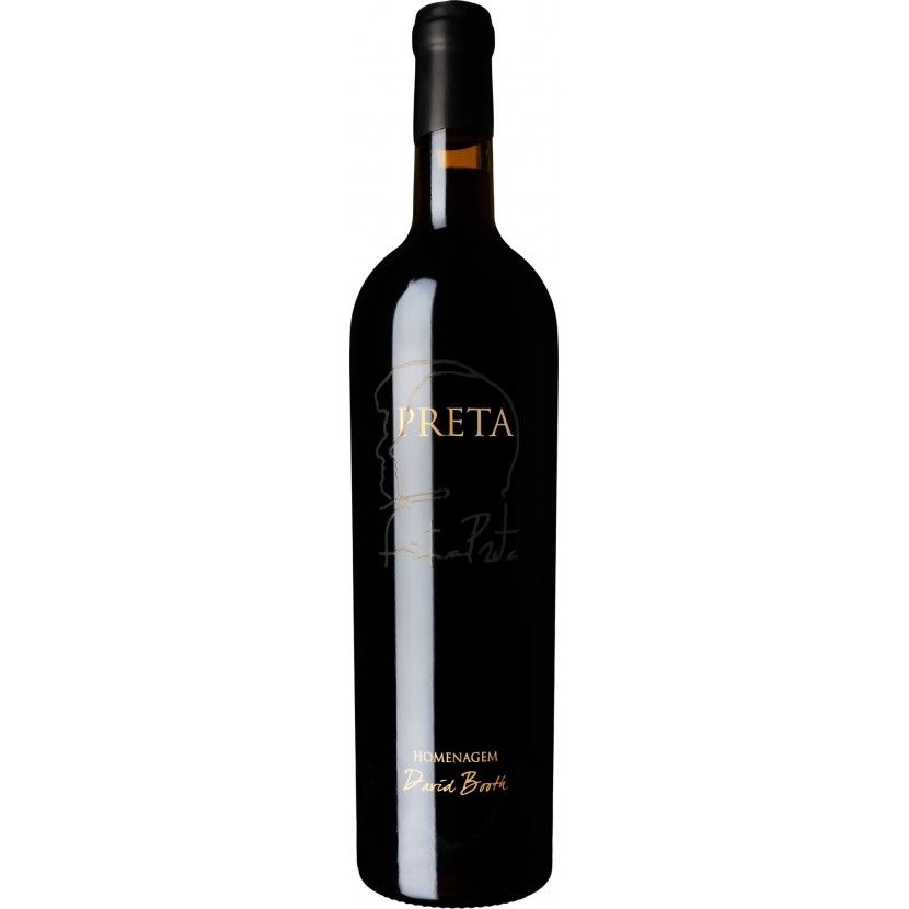 Red Wine Preta 2021 75 Cl